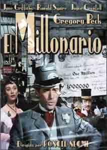 The Million Pound Note (DVD)